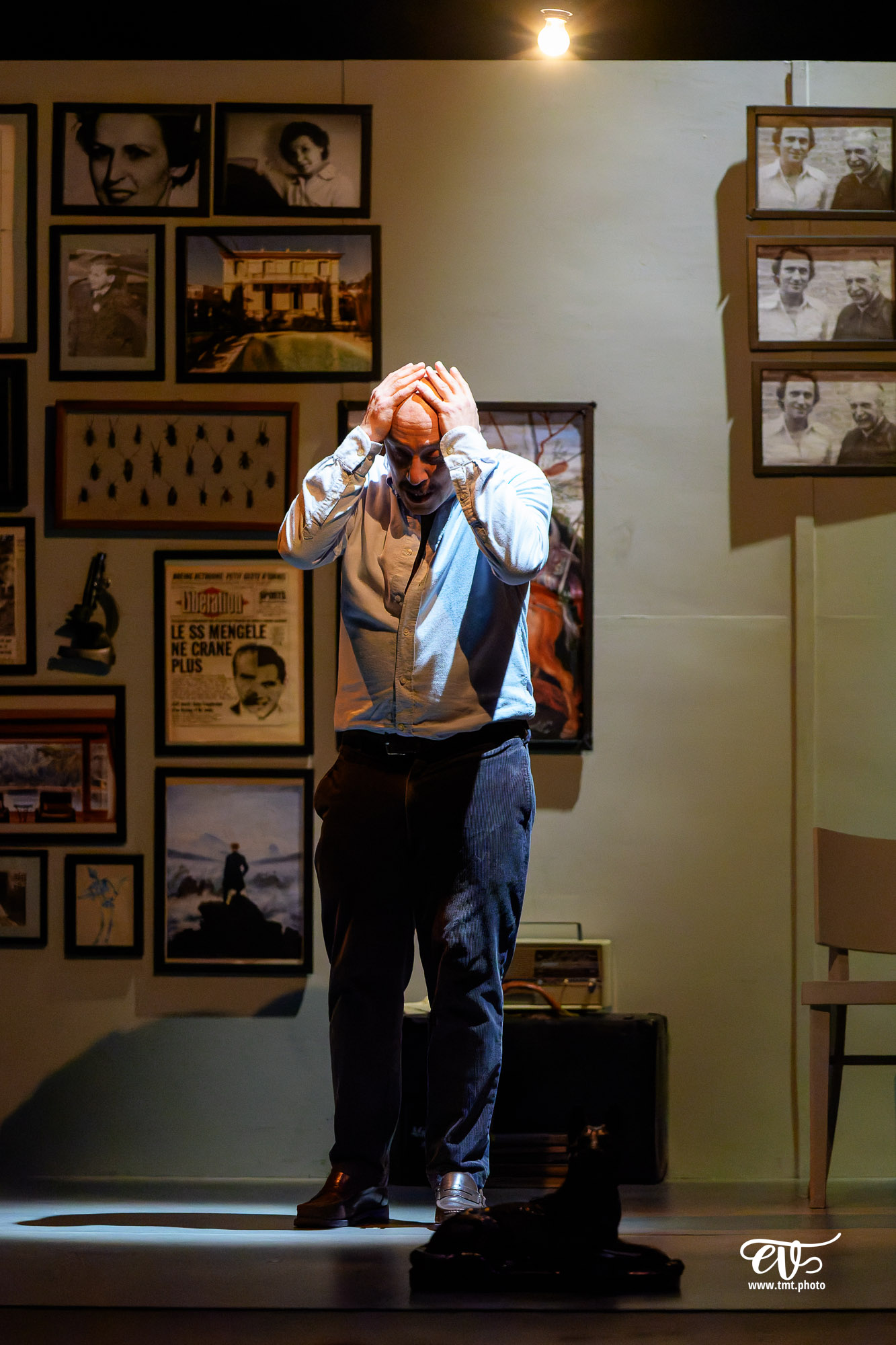 LA DISPARITION DE JOSEF MENGELE (CIE L'IDEE DU NORD)